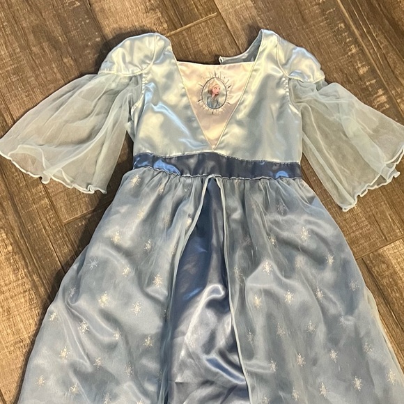 Disney Other - Disney Cinderella Princess 👸 night gown girls size 7/8